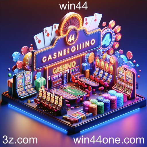 Atração dos Jogos de Cassino: Diversão e Oportunidade no win44