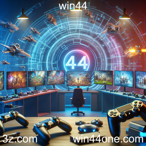 O Futuro dos Jogos: Tendências e Inovações em Ascensão