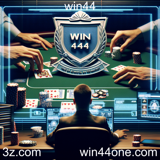 Poker Online: A Nova Fronteira do Jogo na Win44