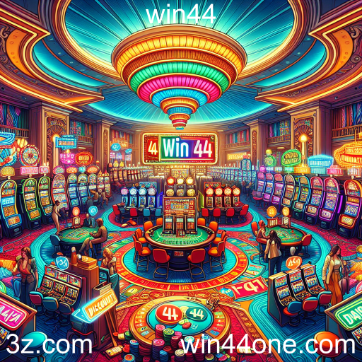 Aproveite as Promoções Incríveis no win44